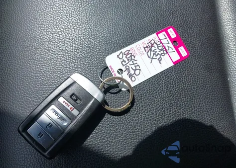 2018 Acura Rdx Acurawatch Plus Package z USA, uszkodzony, nr VIN 5J8TB4H35JL008450